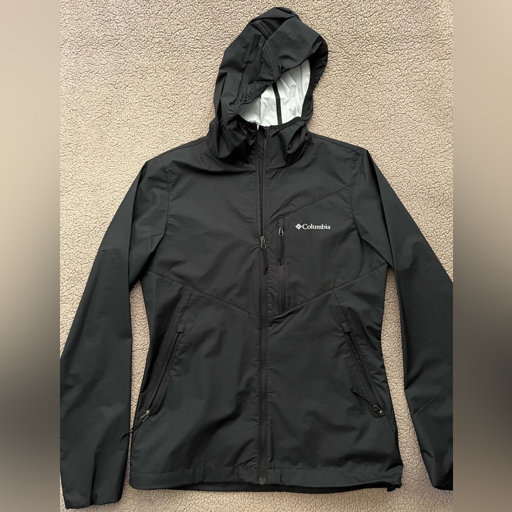 ✨NWOT Columbia Rain Jacket✨